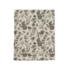 Mies & Co Whimsical Woodlands Wieglaken - 80 x 100 cm