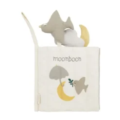 Moonboon Bijtringen - Blue Mix - 2-Pack