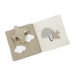 Moonboon Bijtringen - Blue Mix - 2-Pack