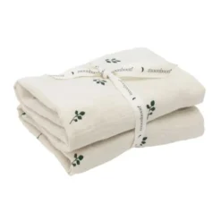 Moonboon Hydrofiele Doeken - Leaf - 2-Pack