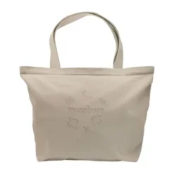 Moonboon Luiertas - Canvas Tote Bag - Nature