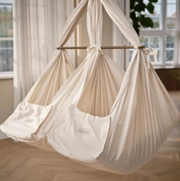 Moonboon Tweeling Babyhangmat - Nature