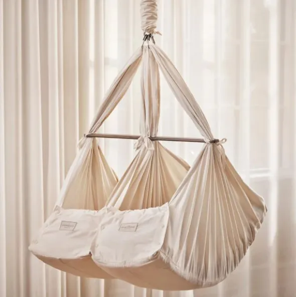 Moonboon Tweeling Babyhangmat - Nature