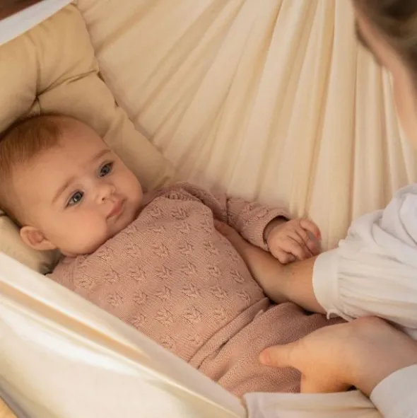 Moonboon Vervangingsset Voor Babyhangmat – Nature - Premium