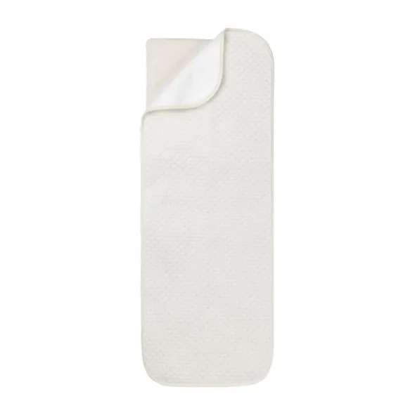 Moonboon Waterdichte Matrasbeschermer – 32 x 90 cm - Nature