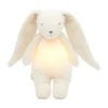 Moonie The Humming Bunny Slaapknuffel - Polar