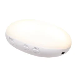 Moonie The Humming Bunny Slaapknuffel - Polar