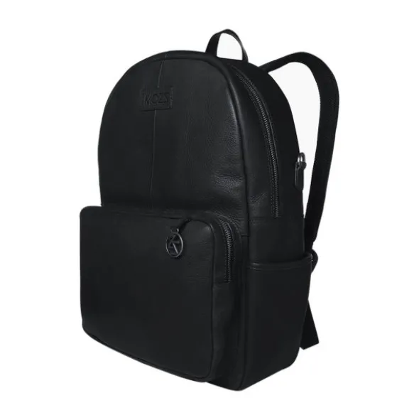Mozz Bags Beautiful Luiertas Rugzak Black