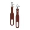 Mozzbags Beloved Kinderwagen Straps Cognac