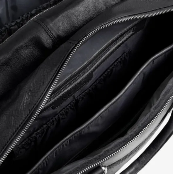 Mozz Bags Beloved Twin Luiertas Black