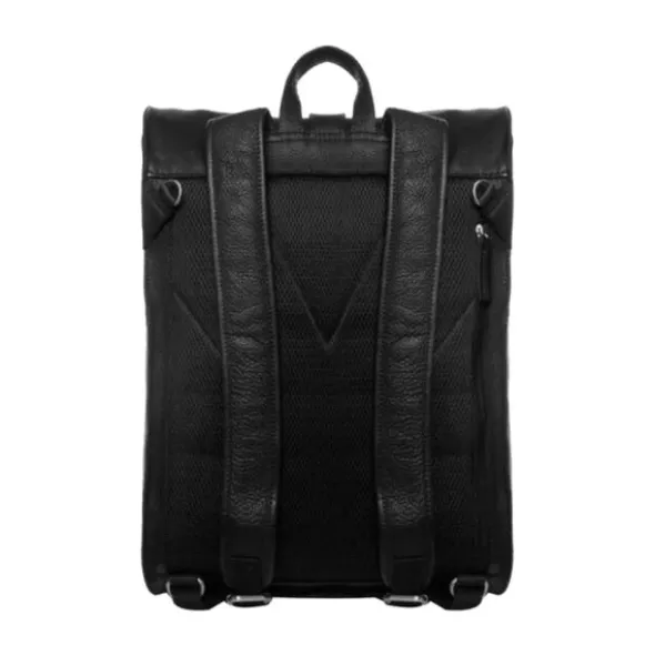 Mozzbags Luiertas Rugzak - Gobi - Zwart