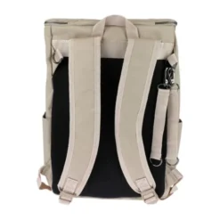 Mozz Bags Lux Largo Rugzak - Beige