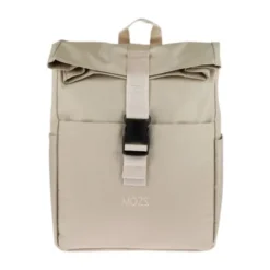 Mozz Bags Lux Lima Rugzak - Beige