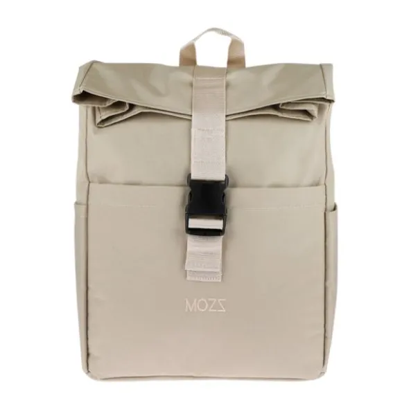 Mozz Bags Lux Lima Rugzak - Beige