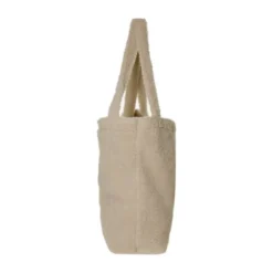 Mozz Bags Mom Bag Teddy - Ecru