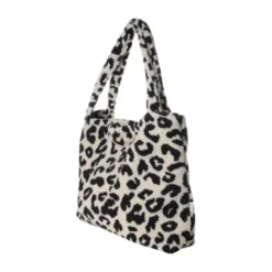Mozz Bags Momsbag Teddy - Leopard