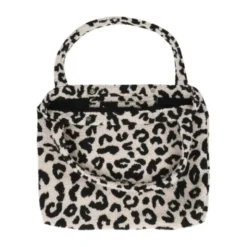 Mozz Bags Momsbag Teddy - Leopard