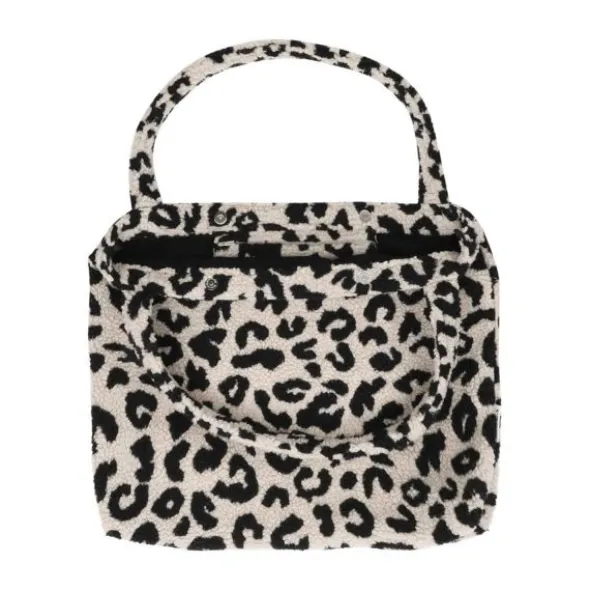 Mozz Bags Momsbag Teddy - Leopard