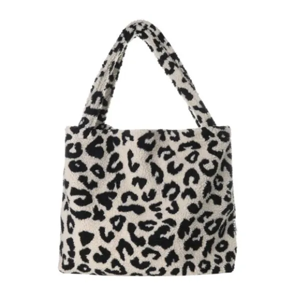 Mozz Bags Momsbag Teddy - Leopard