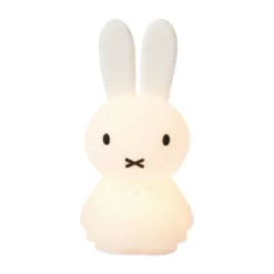 Mr Maria Nijntje Schijnt Lamp - 22 cm - Wit