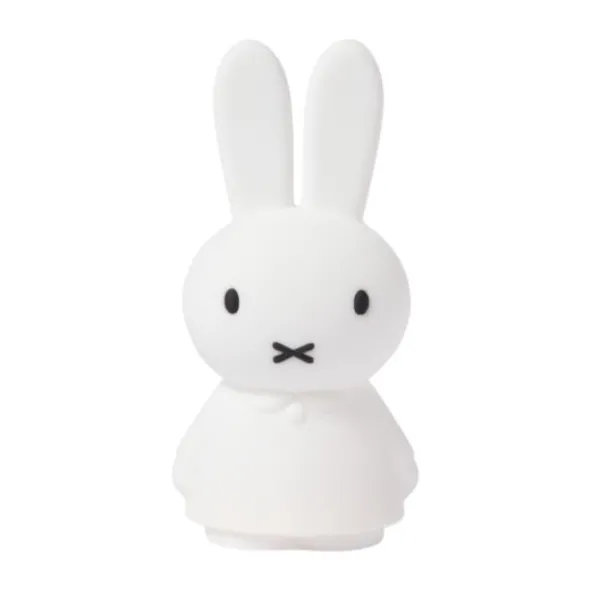 Mr Maria Nijntje Schijnt Lamp - 22 cm - Wit