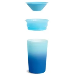 Munchkin Color Changing 360° Beker 266 ml Blue