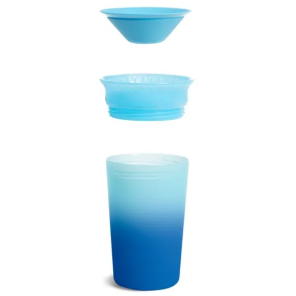 Munchkin Color Changing 360° Beker 266 ml Blue
