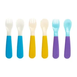 Munchkin Color Changing Bestekset