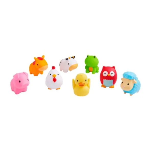 Munchkin Farmyard Friends Squirts Badspeelgoed