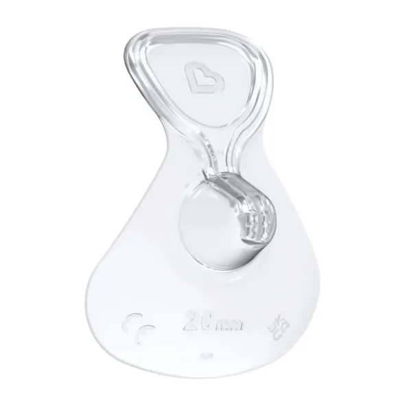 Munchkin Flow Tepelhoedje Starter Kit – 20 mm
