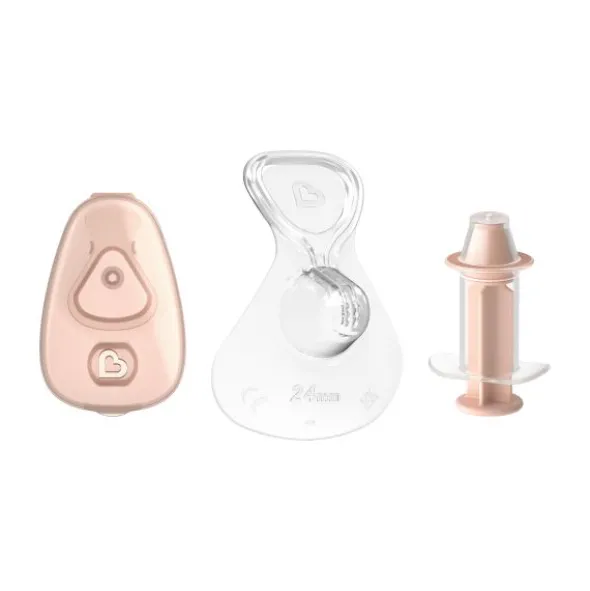 Munchkin Flow Tepelhoedje Starter Kit – 20 mm