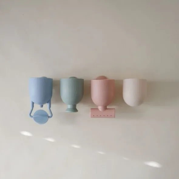 Mushie Badset - Pour and Play - Multi