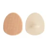 Mushie Cradle Cap Brush 2-Pack - Blush/Shifting Sand