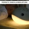 Nachtlamp USB sterrenhemel willy whale 16 cm