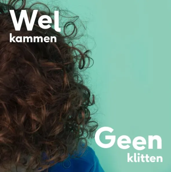 Naïf Anti-klit Haarlotion