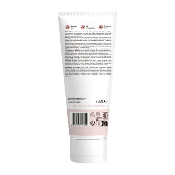 Naïf Billencrème Met Zinkoxide