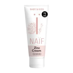 Naïf Billencrème Met Zinkoxide