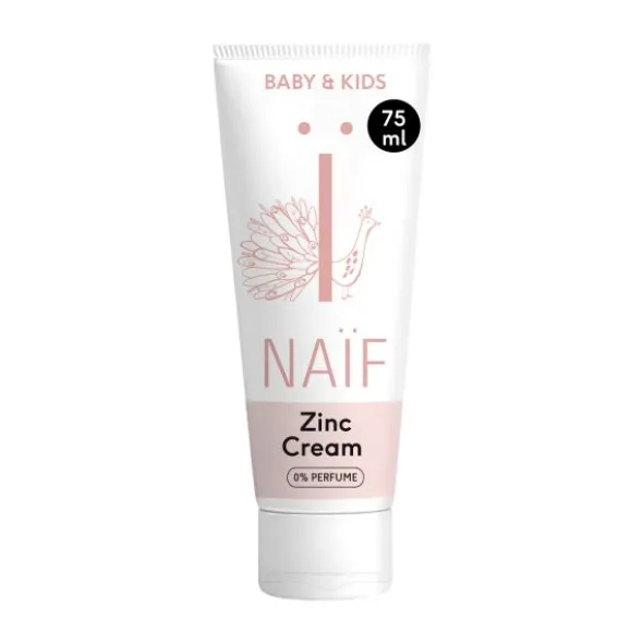 Naïf Billencrème Met Zinkoxide