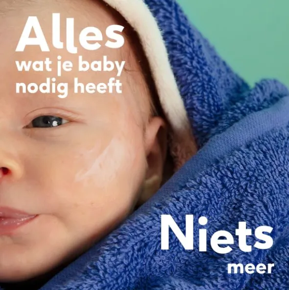 Naïf Billencrème Met Zinkoxide
