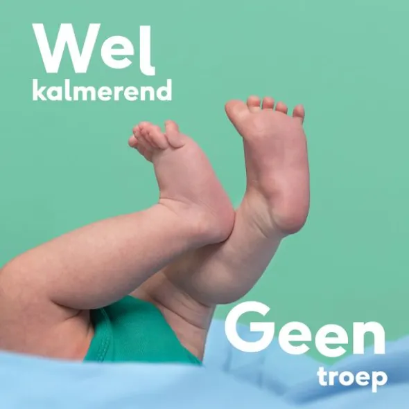Naïf Billencrème Met Zinkoxide