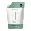 Naïf Navulverpakking Voedende Shampoo Voor Baby & Kids 500 ml