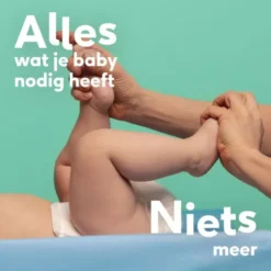 Naïf 3-pack Water Baby Wipes