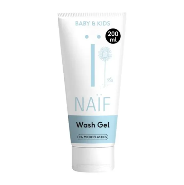 Naïf Reinigende Baby Wasgel