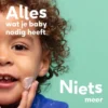 Naïf Verzachtende Baby Bodylotion