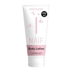 Naïf Verzachtende Baby Bodylotion