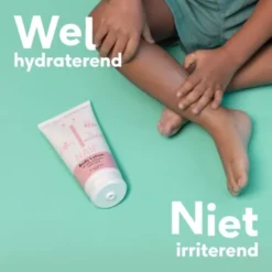 Naïf Verzachtende Baby Bodylotion