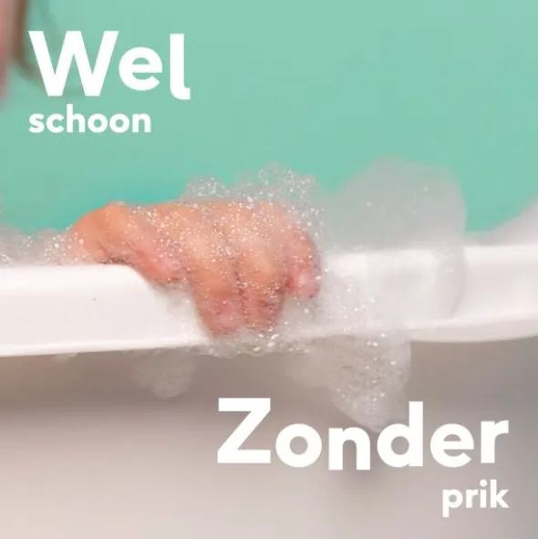 Naïf Voedende Baby Shampoo