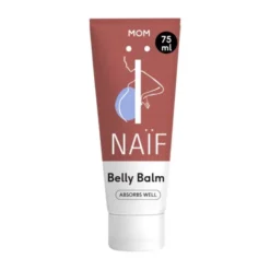 Naïf Voedende Zwangerschapsbalm - 75 ml