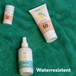 Naïf Zonnebrandcrème Voor Baby & Kind - SPF 50 - 100 ml