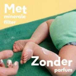 Naïf Zonnebrandcrème Voor Baby & Kind - SPF 50 - 100 ml